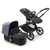 Bugaboo Fox 5 Complete Graphite/Midnight Black - Choose Your Canopy