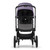 Bugaboo Fox 5 Complete Black/Grey Melange - Choose Your Canopy