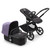 Bugaboo Fox 5 Complete Black/Midnight Black - Choose Your Canopy