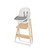 Ergobaby Evolve 3-in-1 High Chair - Natural Wood