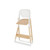 Ergobaby Evolve 3-in-1 High Chair - Natural Wood