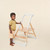 Ergobaby Evolve 3-in-1 High Chair - Natural Wood