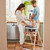 Ergobaby Evolve 3-in-1 High Chair - Natural Wood