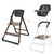 Ergobaby Evolve 3-in-1 High Chair - Dark Wood