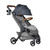 Ergobaby Metro+ Deluxe Stroller - London Grey