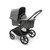 Bugaboo Fox 5 Complete - Black/Forest Green