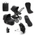 Bugaboo Fox 5 Essential Bundle - Black/Midnight Black