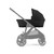 Cybex Gazelle S Cot - Moon Black