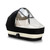 Cybex Gazelle S Cot - Lava Grey