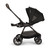 Nuna Triv Next Stroller + Carrycot - Caviar