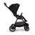 Nuna Triv Next Stroller + Carrycot - Caviar