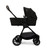 Nuna Triv Next Stroller + Carrycot - Caviar