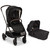 Nuna Triv Next Stroller + Carrycot - Caviar