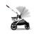 Cybex Gazelle S Silver - Lava Grey