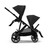 Cybex Gazelle S Black Double - Moon Black