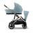 Cybex Gazelle S Taupe Double - Stormy Blue