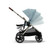 Cybex Gazelle S Taupe - Sky Blue