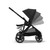 Cybex Gazelle S Black - Moon Black