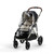 Cybex Gazelle S Silver - Ocean Blue