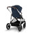 Cybex Gazelle S Silver - Ocean Blue