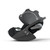 Cybex Cloud T i-Size Plus - Sepia Black