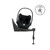 Cybex Cloud T i-Size Plus - Sepia Black