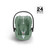 Cybex Cloud T i-Size Plus - Leaf Green