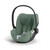 Cybex Cloud T i-Size Plus - Leaf Green