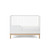 Obaby Astrid Mini 2 Piece Room Set - White