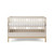 Obaby Astrid Cot Bed - Satin