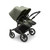 Bugaboo Donkey 5 Twin Complete - Black/Forest Green