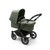 Bugaboo Donkey 5 Mono Complete - Black/Forest Green