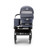 Bugaboo Donkey 5 Duo Complete - Graphite/Grey Melange