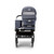 Bugaboo Donkey 5 Mono Stroller on Black/Black Chassis - Choose Your Colour