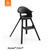 Stokke® Clikk™ High Chair - Midnight Black