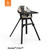 Stokke® Clikk™ High Chair - Midnight Black