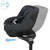 Maxi Cosi Pearl 360 Pro i-Size - Authentic Graphite