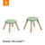 Stokke® MuTable™ Chair V2 - Clover Green