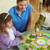 Stokke® MuTable™ Play Board V2 - Fruit & Vegetables