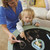 Stokke® MuTable™ Storage Cup V2 - Slate Blue