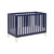 Babymore Kimi Cot Bed - Midnight