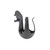 Junior Jones Aylo Cup Holder - Black