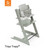 Stokke® Tripp Trapp® + Cushion - Glacier Green