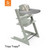 Stokke® Tripp Trapp® + Accessories Bundle - Glacier Green