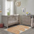 Babymore Caro 2 Piece Room Set - Grey Wash