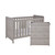 Babymore Caro 2 Piece Room Set - Grey Wash