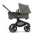 Bugaboo Fox 5 Complete - Black/Forest Green