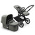 Bugaboo Fox 5 Complete - Black/Forest Green