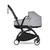 BABYZEN YOYO2 Bassinet Package - Stone with Black Frame