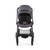 Junior Jones Aylo Stroller Bundle - Dark Slate/Gunmetal